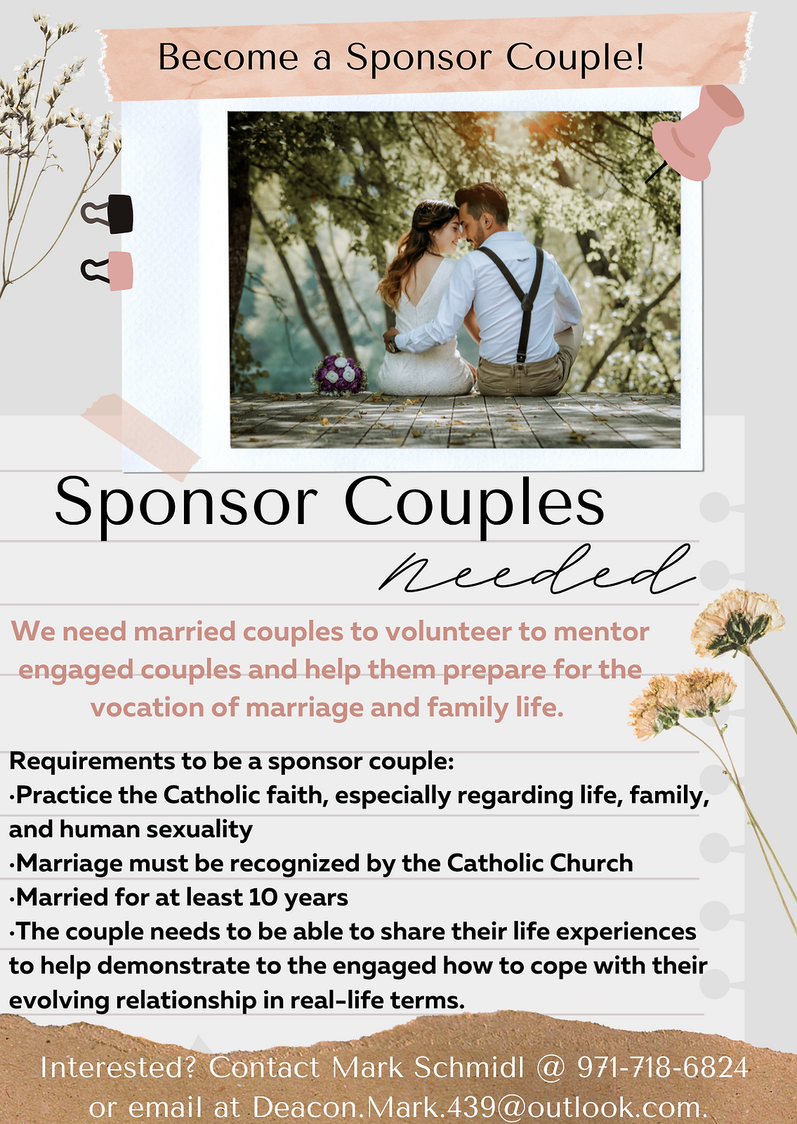 North & South Sponsor Couples Needed.png